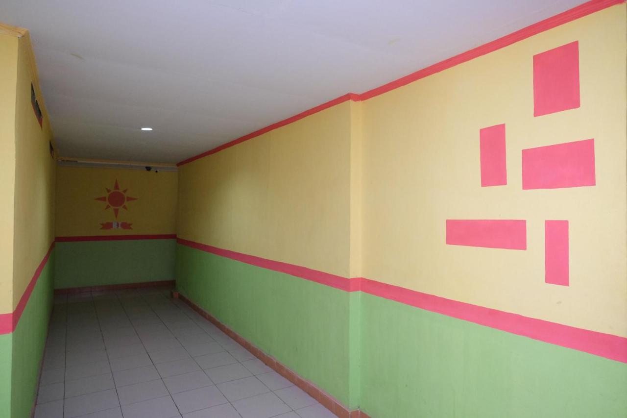 Reddoorz Near Pelabuhan Nusantara Parepare Zewnętrze zdjęcie