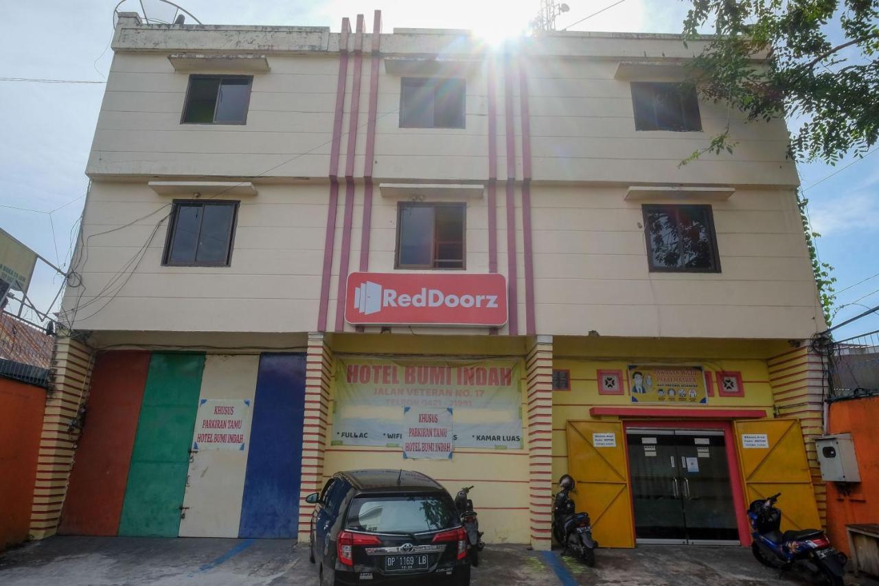 Reddoorz Near Pelabuhan Nusantara Parepare Zewnętrze zdjęcie