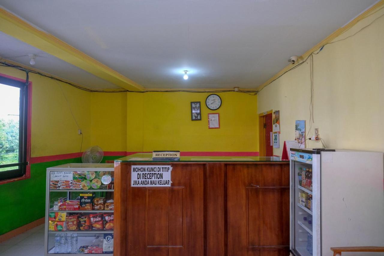 Reddoorz Near Pelabuhan Nusantara Parepare Zewnętrze zdjęcie